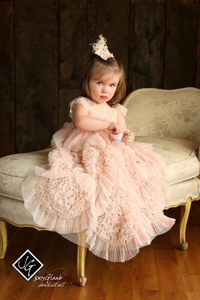 Joey Glaub Portrait Art