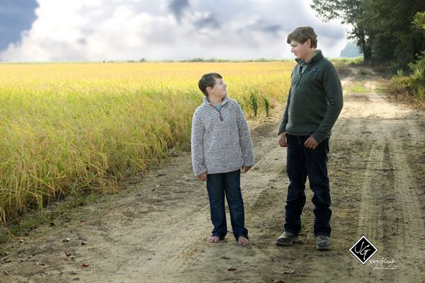 Joey Glaub Portrait Art