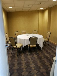 Trippe & Caledonia Rooms