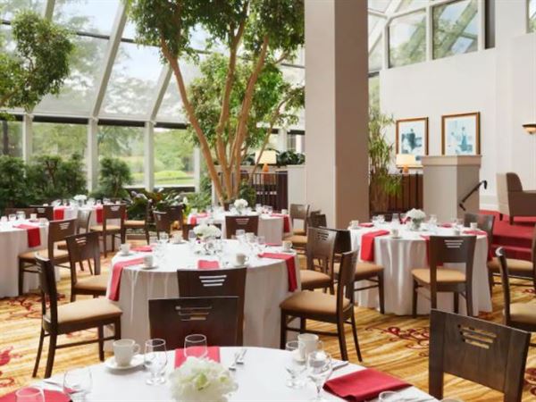 Hilton Fort Wayne at the Grand Wayne Convention Center