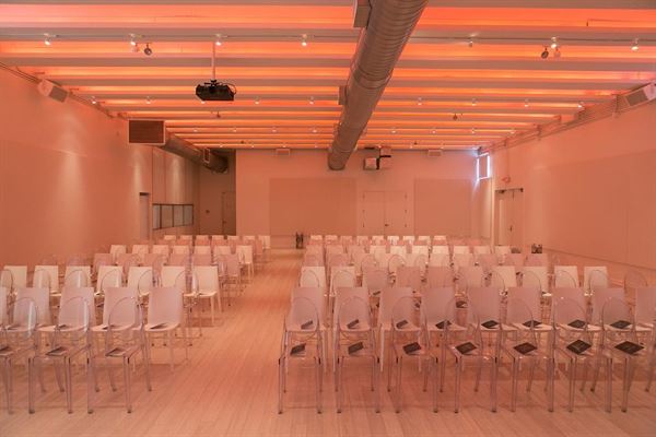 The Sacred Space Miami