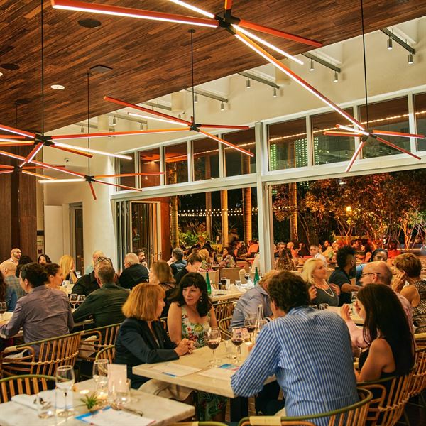 The Sacred Space Miami