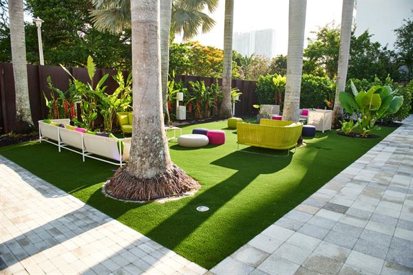 The Sacred Space Miami