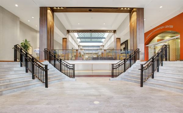 Durham Convention Center