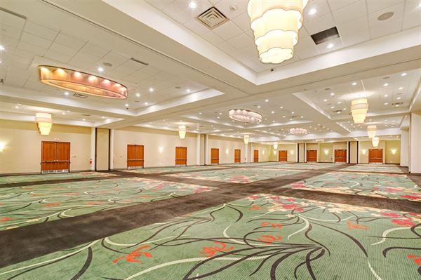 Durham Convention Center