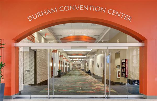 Durham Convention Center