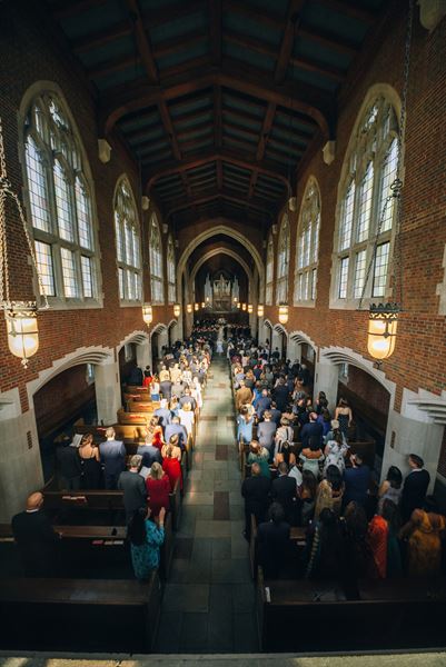 Scarritt Bennett Center (Wightman Chapel)