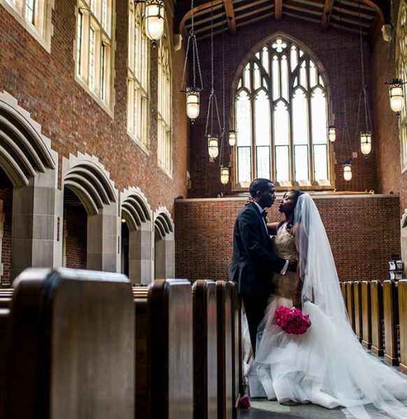 Scarritt Bennett Center (Wightman Chapel)