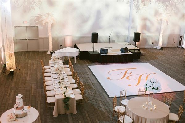 Frisco Hall, The Event Center