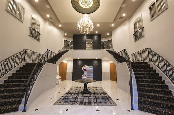 Frisco Hall, The Event Center