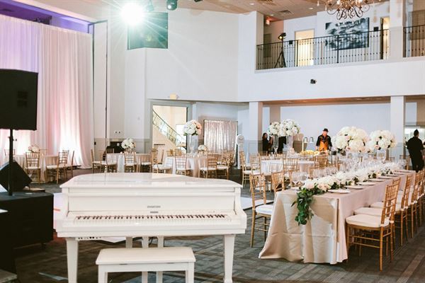 Frisco Hall, The Event Center