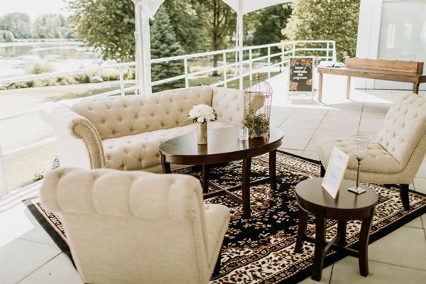 The Ballroom at Blue Heron Hills