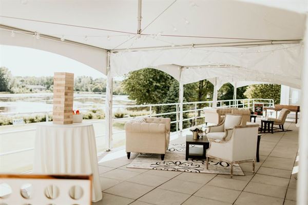 The Ballroom at Blue Heron Hills