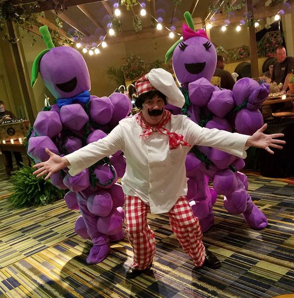 D Squared Productions Inc.