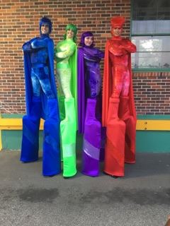 D Squared Productions Inc.