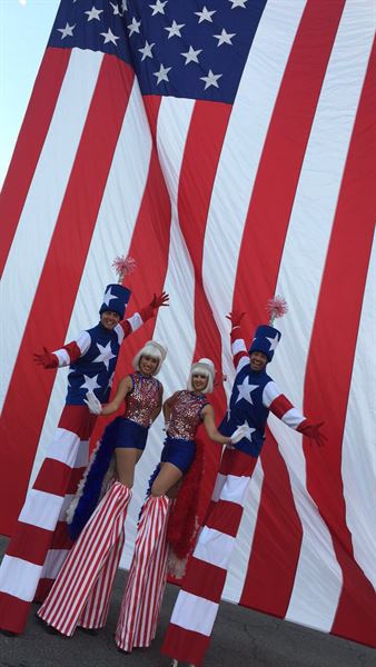 D Squared Productions Inc.