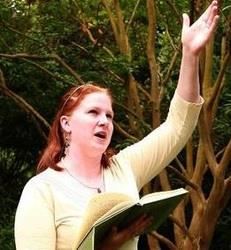 Rev. Rachael - Pagan Wedding Officiant