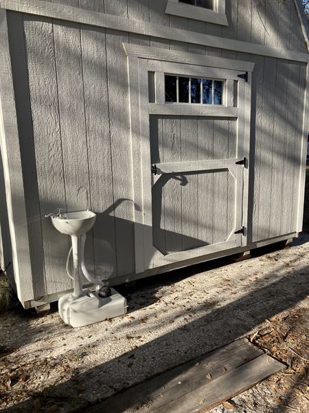 Willow Crest En Plein Air