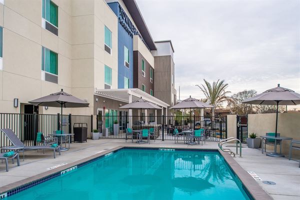 TownePlace Suites Merced