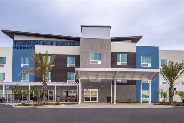 TownePlace Suites Merced