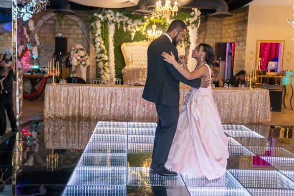 Sunset Castle Banquet Hall