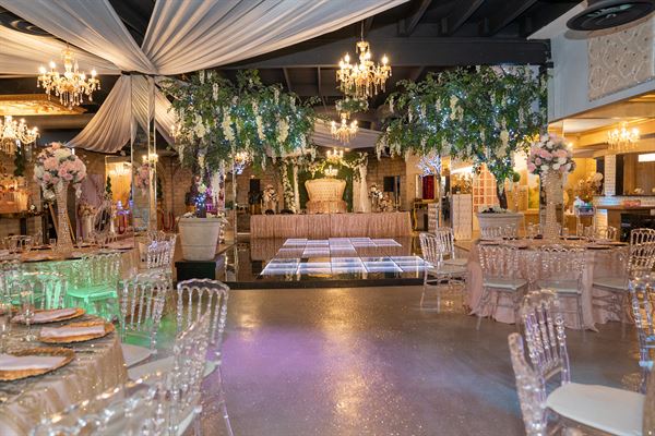 Sunset Castle Banquet Hall