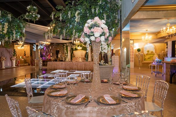 Sunset Castle Banquet Hall