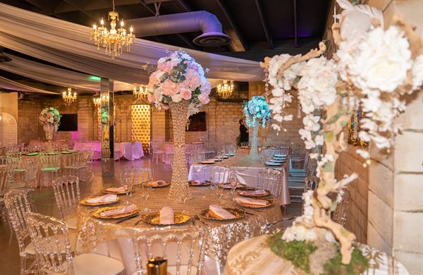 Sunset Castle Banquet Hall