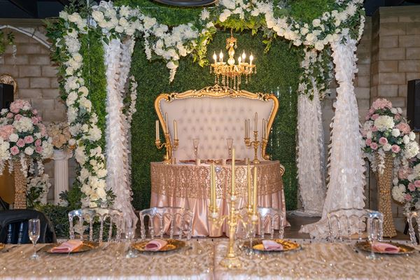 Sunset Castle Banquet Hall