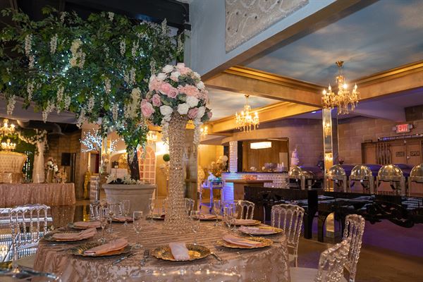 Sunset Castle Banquet Hall