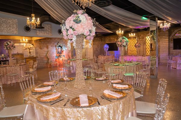 Sunset Castle Banquet Hall