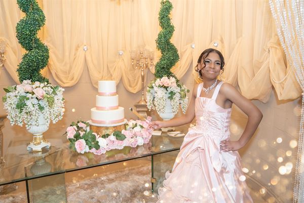 Sunset Castle Banquet Hall