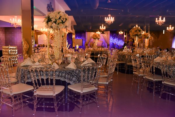 Sunset Castle Banquet Hall