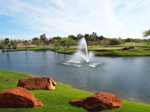 Silverado Golf Club & Country Club