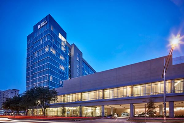 Hyatt Regency Houston Galleria