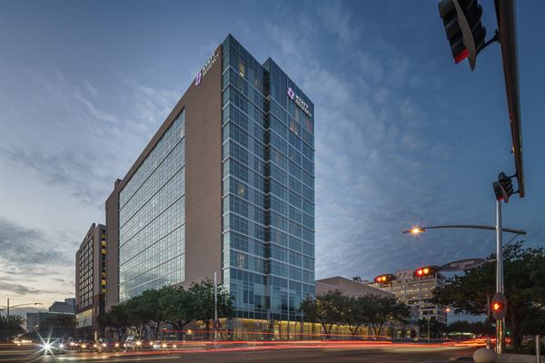 Hyatt Regency Houston Galleria