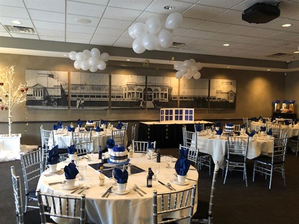 Curly's Grille & Banquet Center