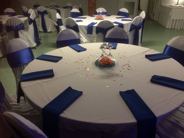 The Cornwall Knights of Columbus Hall and Event Centre