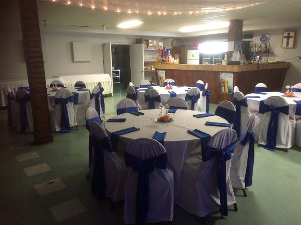 The Cornwall Knights of Columbus Hall and Event Centre