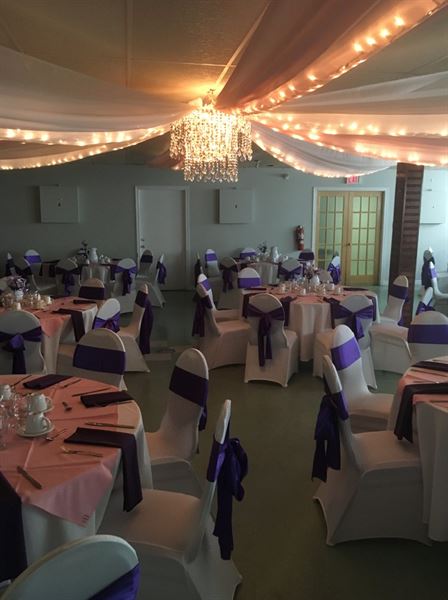 The Cornwall Knights of Columbus Hall and Event Centre