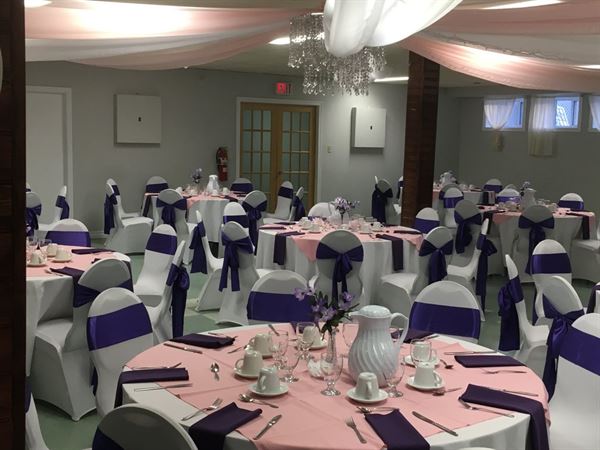 The Cornwall Knights of Columbus Hall and Event Centre