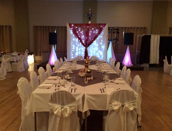 The Cornwall Knights of Columbus Hall and Event Centre