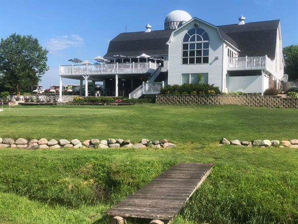 CreeksBend Golf Course