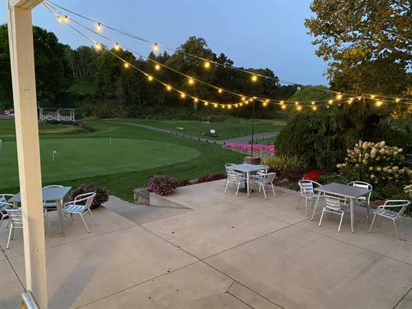 CreeksBend Golf Course