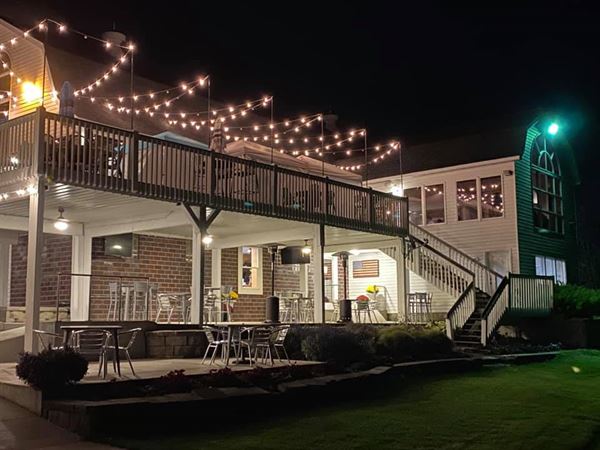 CreeksBend Golf Course