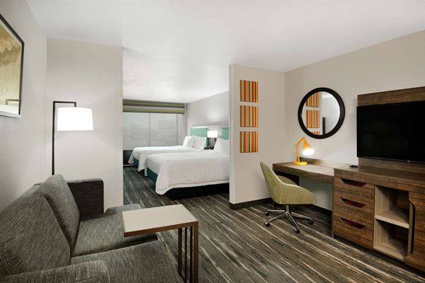 Hampton Inn & Suites Las Vegas-Henderson