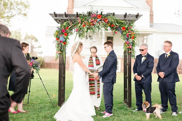 Cousiac Manor Wedding & Event Venue