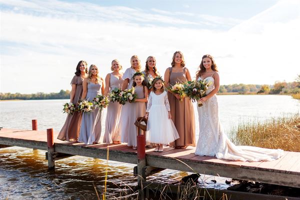 Cousiac Manor Wedding & Event Venue