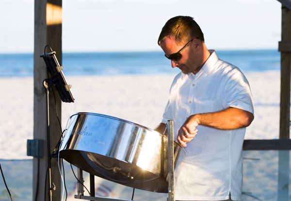 Sounds Of The Island Steel Drums