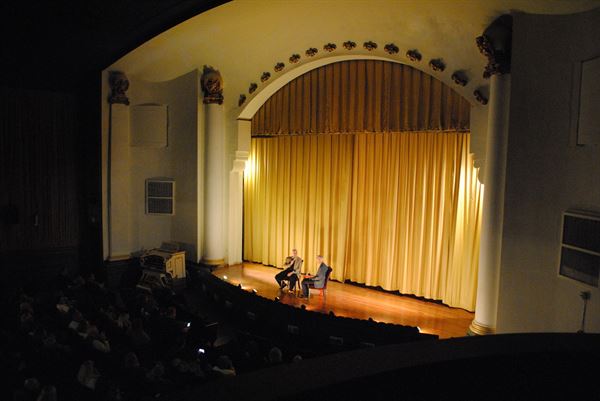 The Jane Pickens Theater & Event Center